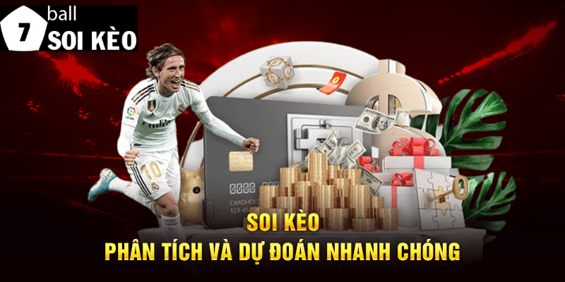 Dự đoán tỷ số chính xác trên kèo Soikeo7ball