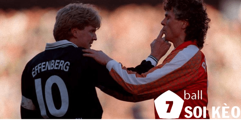 Effenberg tuyến giữa hoàn hảo