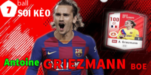 Griezmann hoàng tử bé của đội tuyển Pháp