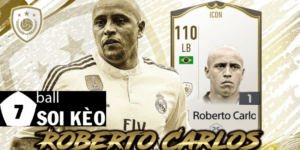 Roberto Carlos hậu vệ vĩ đại nhất thế giới