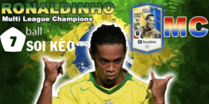 Ronaldinho nghệ sĩ thiên tài trên sân cỏ