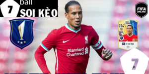 Review Virgil van Dijk MC – Trung vệ quốc dân trong FO4