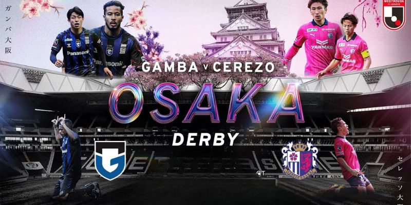 Thành tích mà Cerezo Osaka đang sở hữu