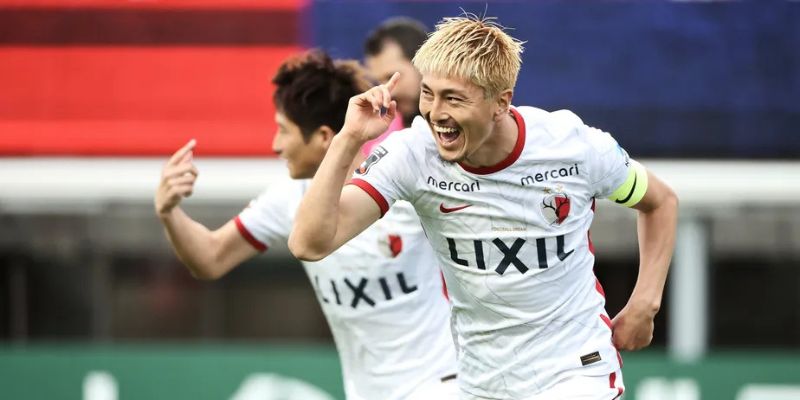 Kashima Antlers với số trận thắng ấn tượng