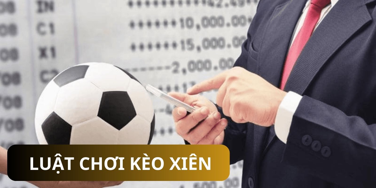 Hướng dẫn luật chơi kèo xiên