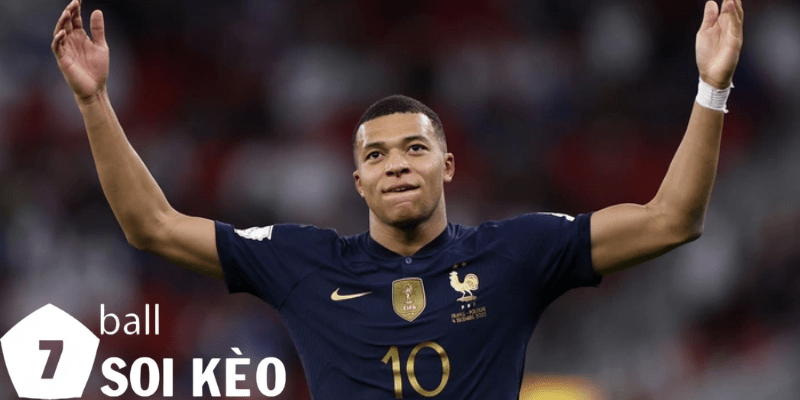 Tận dụng tối đa tốc độ của Mbappe để khiến đối thủ không kịp phản ứng