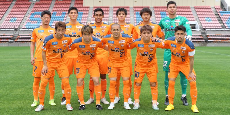 Thành tích của Shimizu S-Pulse tại J-League 2020