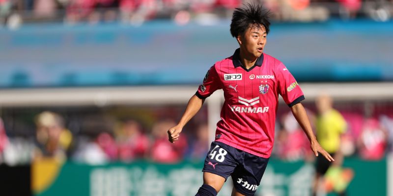 Thành tích mà Cerezo Osaka đang sở hữu