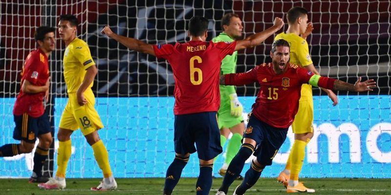 Tình hình chung của hai đội Tây Ban Nha vs Ukraine
