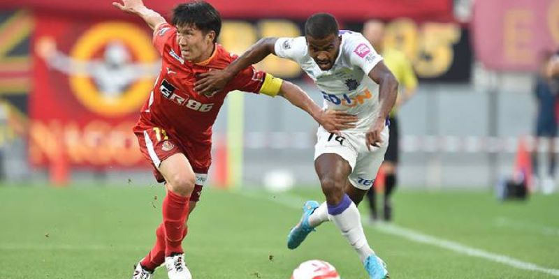 Trận hòa mang đến nhiều tiếc nuối cho Nagoya Grampus