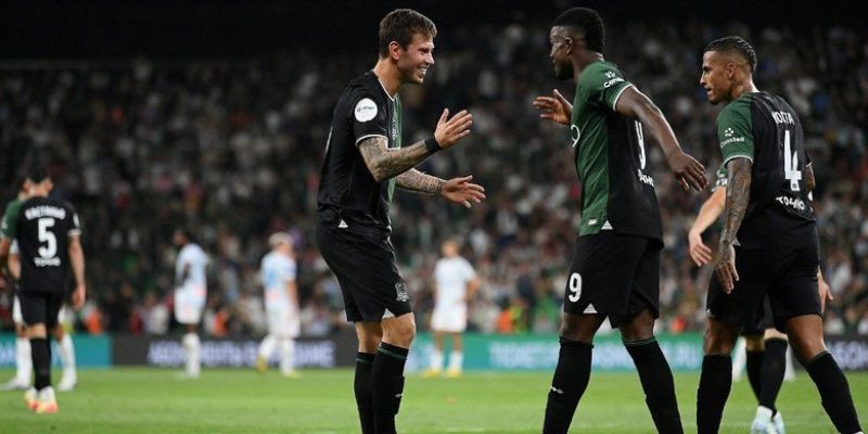 Krasnodar được đánh giá yếu thế hơn